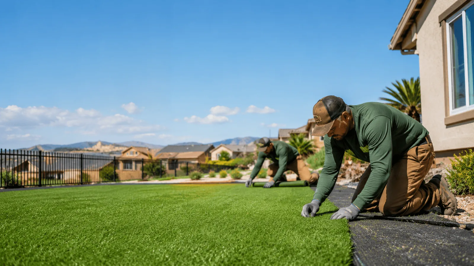 Pet Turf Installation in Montpelier, ID near me
